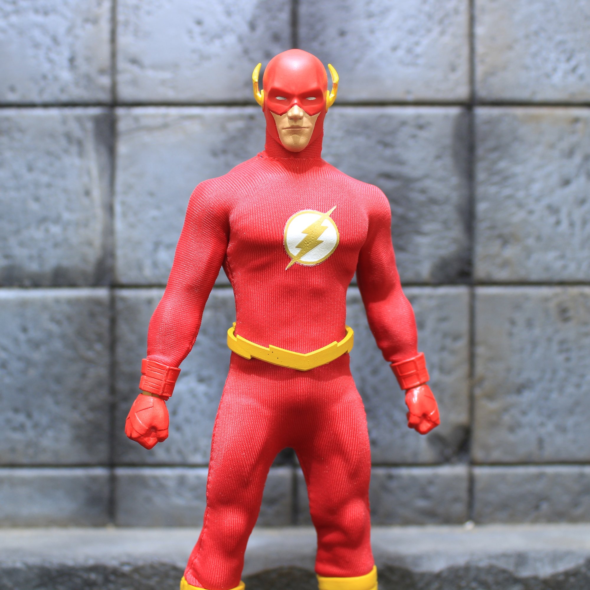 Speedster | VAULT Custom Figures